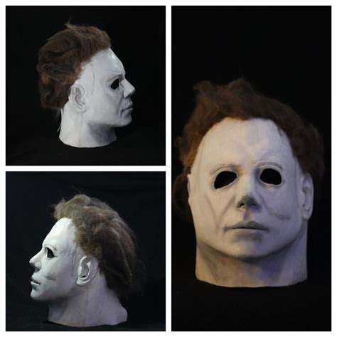 Halloween 1978 Michael Myers Mask Rehaul Trick Or Treat Studios