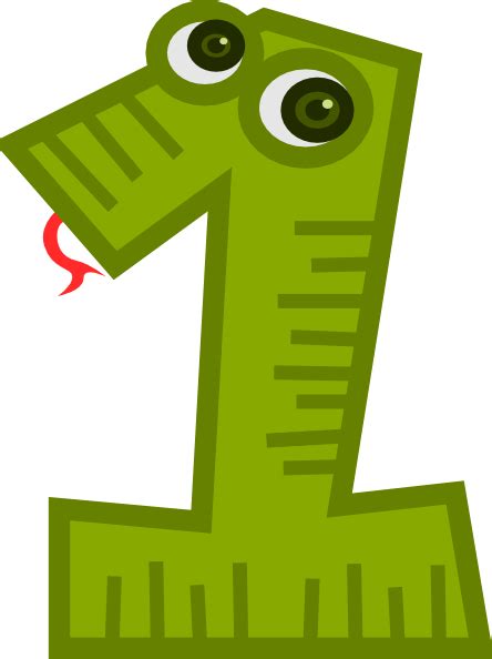Numbers Clip Art Free Clipart Images 2 Clipartix