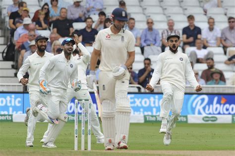 India Vs England 4th Test Day 3 Stumps Highlights Cricket News