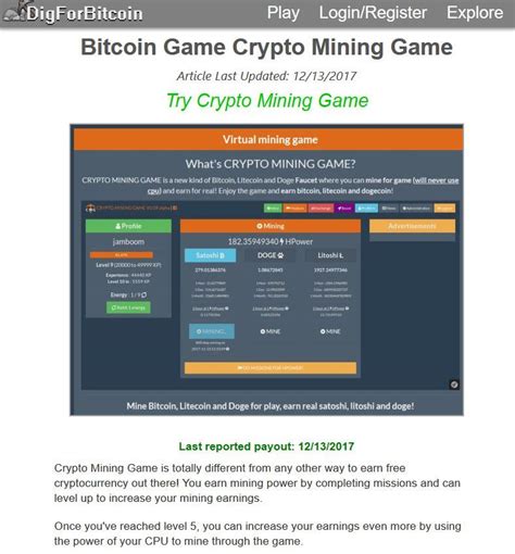 1coinpool operates two mining pools (dogecoin pool and litecoin pool). Bitcoin Online Mining - How To Earn Bitcoin By Watching Ads