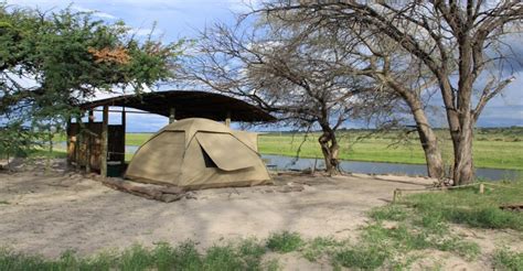 Chobe River Campsite Gondwana Collection The Namibia Safari