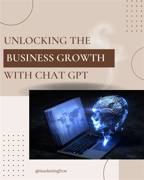 Unlocking Business Growth With Chatgpt Tips And Tricks For Faster Earnings