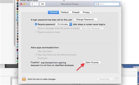 How To Change Security Preferences For Downloads On Mac Pcs Fasreo