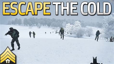 Escape The Cold — Shacktac Arma 3 Youtube