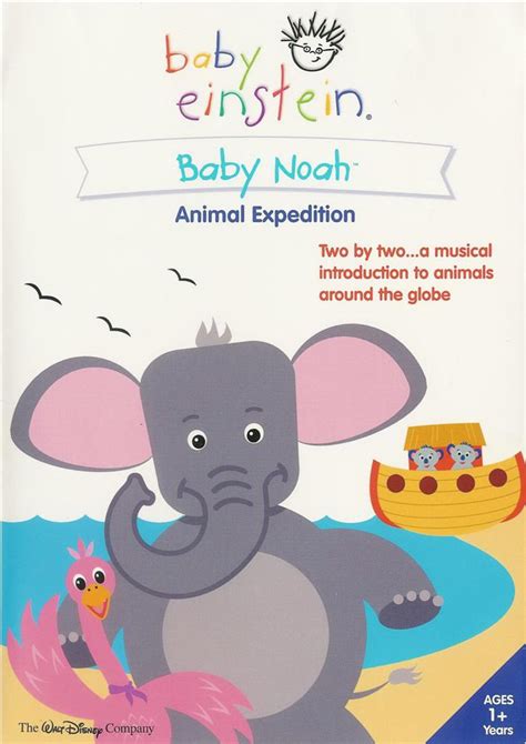 Newest Baby Einstein Baby Noah Animal Expedition Part 2 Most Searched