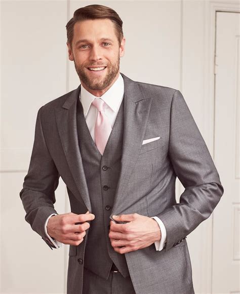 Fall wedding attire for men. Image result for fall charcoal grey wedding suit | Wedding ...