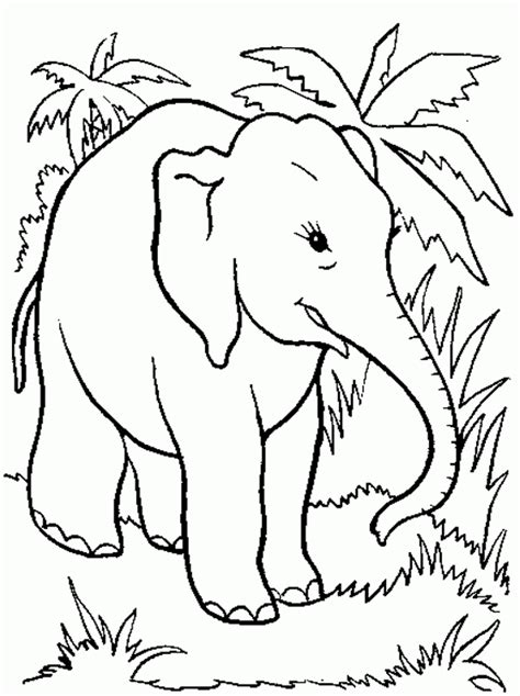 Our elephant coloring pages are free and easy to print. Kids Page: Elephant Coloring Pages | Printable Elephant ...