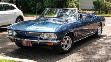 Hemmings Find Of The Day 1969 Chevrolet Corvair Mon Hemmings Daily