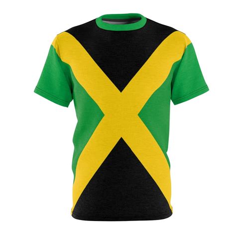 Full Jamaica Version 2 V2 Shirt For Men Etsy