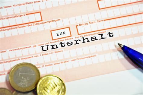 Nur wer außerstande ist, sich selbst zu unterhalten, hat anspruch auf unterhalt. Unterhalt beantragen? - Beauftragen Sie einen Fachanwalt ...