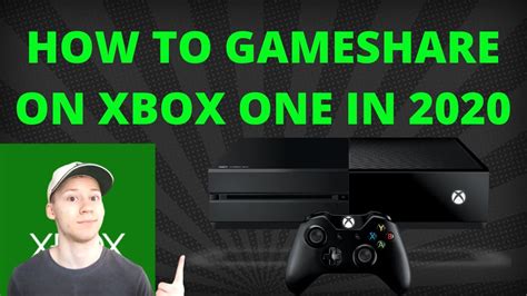 How Do U Gameshare On Xbox 1 Whodoto