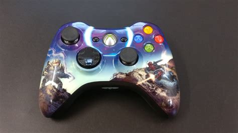 Xbox 360 Wireless Controller Limited Special Edition Controller