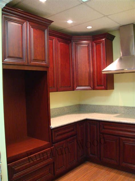 Check spelling or type a new query. red color cabinet pictures | applied molding color red ...