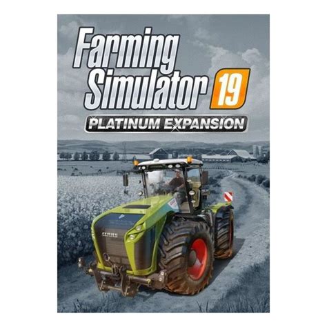 Farming Simulator 19 Platinum Expansion Dlc Steam Digital Europa