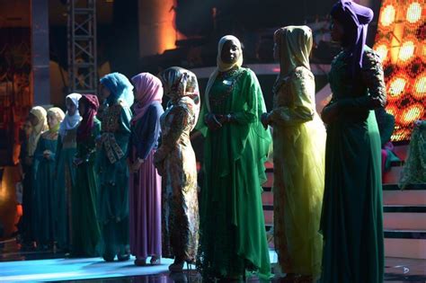 Amazing Stories Around The World Nigerian Wins Muslim Beauty Pageant Rival To Miss World