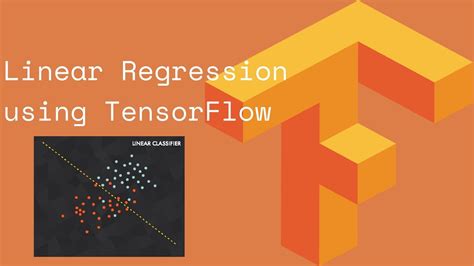 Linear Regression Using Tensorflow 04 Youtube