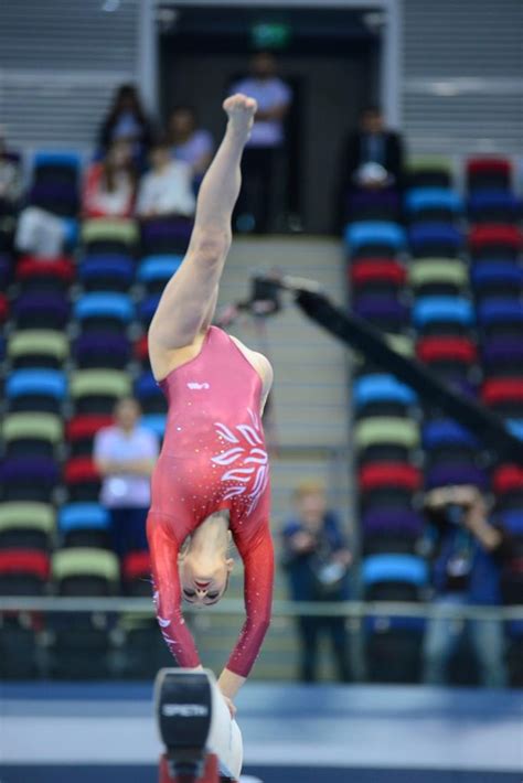 Best Moments Of Fig Artistic Gymnastics World Cup In Photos Trendaz