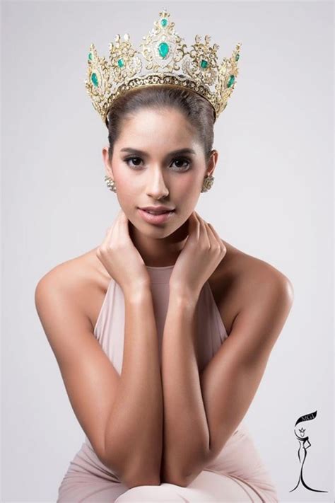 Phế Hậu Miss Grand 2015 Tìm Kiếm Cơ Hội đến Với Giấc Mơ Hoàn Vũ