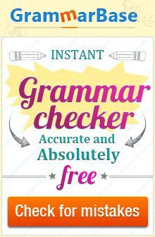 Checker of grammar online, spelling and punctuation checker is a free service for correcting mistakes provided by 1text.com. 1000+ images about grammar checker on Pinterest | Grammar ...