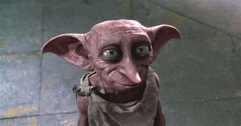 Harry Potter 10 Facts You Didnt Know About Dobby The House Elf