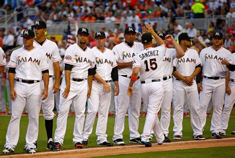 2020 miami hurricanes baseball team. Miami Marlins Baseball Team History: Timeline, Records ...