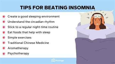 Home Remedies To Treat Insomnia Homage