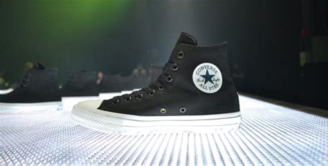 Converse Introduces The Comfortable Chuck Taylor Ii Curated