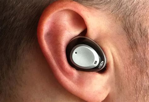 Have you heard? hearing aids are transforming into high-tech 'hearables