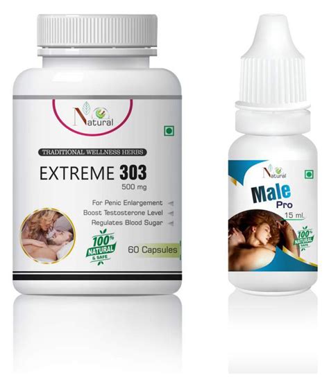 Natural Health Care Sex Power Booster And Increase Sex Drive Capsule 500