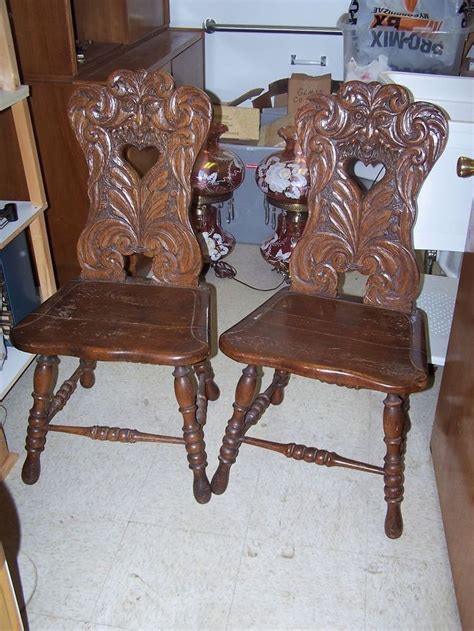 Antique roman chair w/carved moon faces. 13 best North wind face chairs images on Pinterest ...