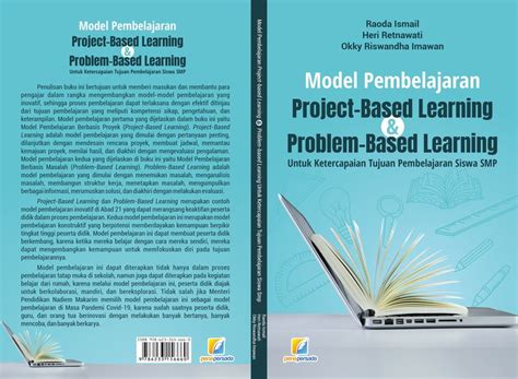 Pdf Model Pembelajaran Project Based Learning Dan Problem Based