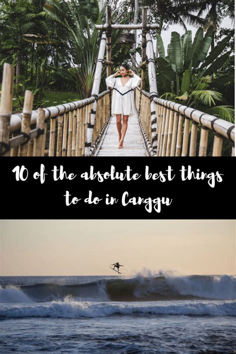 10 Of The Absolute Best Things To Do In Canggu Bali Global Gallivanting Travel And Yoga Blog