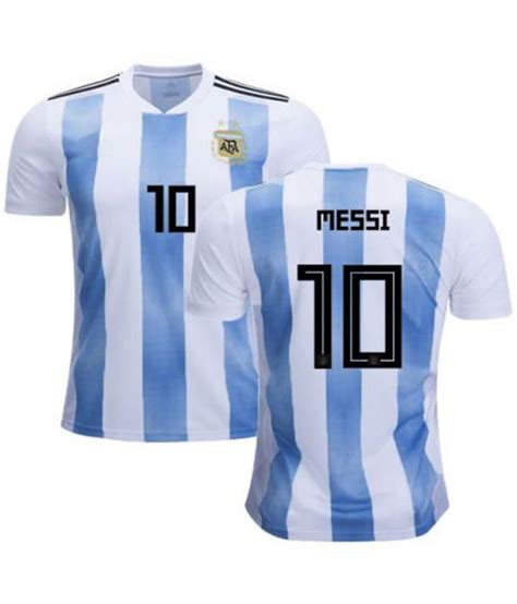 Uniq Kids Football Jersey Argentina Messi Buy Uniq