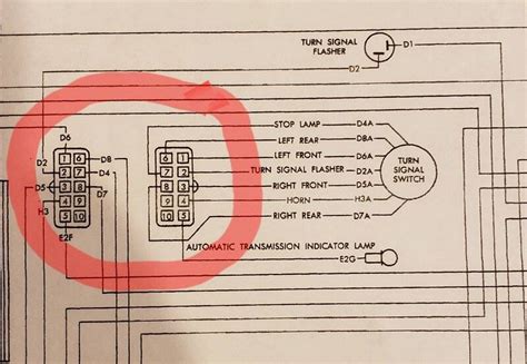 8 wire turn signal switch wiring diagram collabdrahman