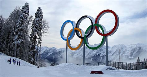 The Most Sustainable Winter Olympics Ever Curious Earth