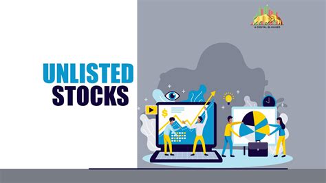 Unlisted Stocks Meaning Buy Sell Investment India