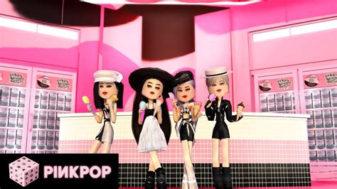 You can easily copy the code or add it to your favorite list. BLACKPINK - 'ICE CREAM' ft. Selena Gomez ROBLOX M/V - YouTube