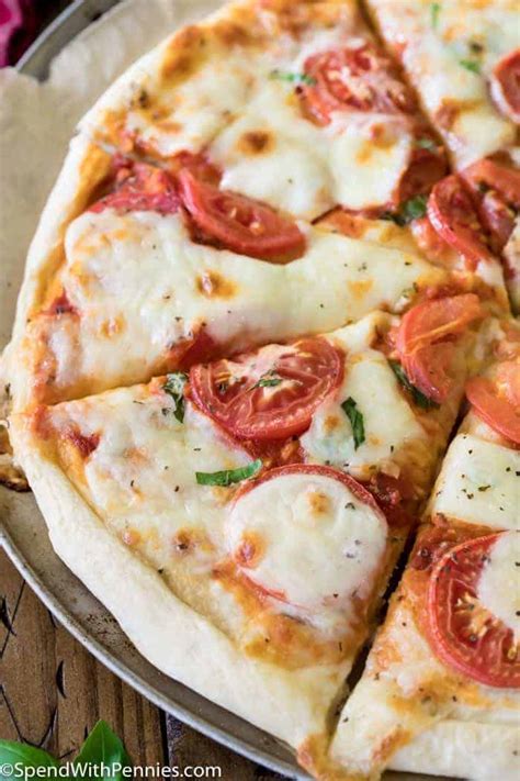 How To Make Pizza Easy Recipe