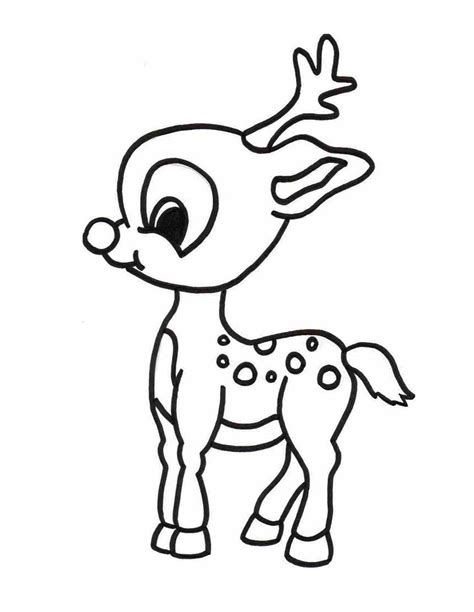 Our printable coloring pages are free and classified by theme, simply choose and print your drawing to color for hours! Rudolph coloring pages to download and print for free