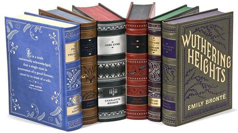 Barnes And Noble Leatherbound Classics Signature Editions Beautiful Books