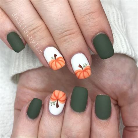 Stylish Fall Nail Designs And Colors Youll Love Xuzinuo Page