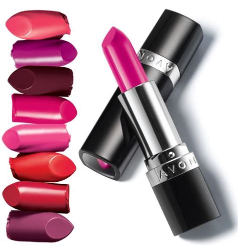 Avon Ultra Color Bold Lipstick With Swatches Beauty Crazed In Canada