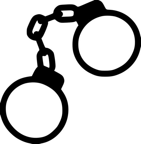 Handcuffs High Quality PNG PNG All PNG All