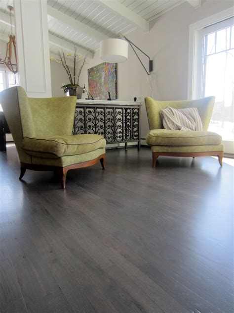Floor Color To Gray Or Not To Gray Gray Hardwood Floors A Trend Or