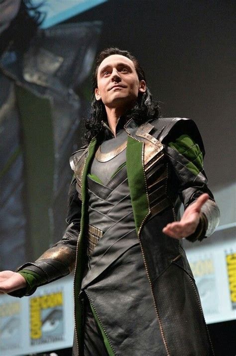 Loki Costume Loki Thor