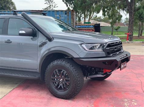 Stainless Snorkel Short Body To Suit Ford Ranger Raptor