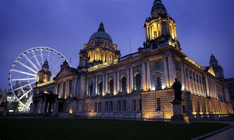 Belfast City Breaks A Gourmet Tour Of Northern Irelands Rising