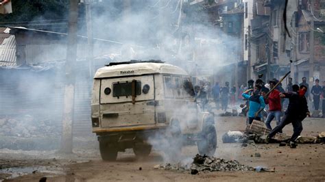 Kashmir Crisis Poses Major Test For Indias Leader Narendra Modi The