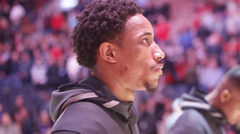 Demar Derozan Opens Up About His Battles With Depression