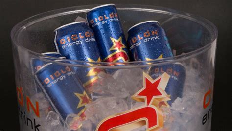 Following the rapid growth of energy drinks in america, ciclón international was founded in 1996. Extra energía gracias a Ciclon Energy Drink
